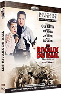 Denver & Rio Grande |   Blu-Ray